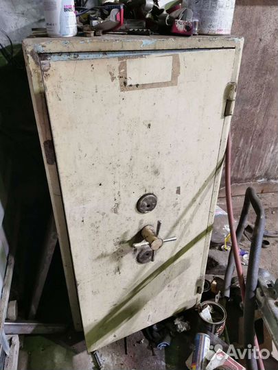 Сейф для оружия