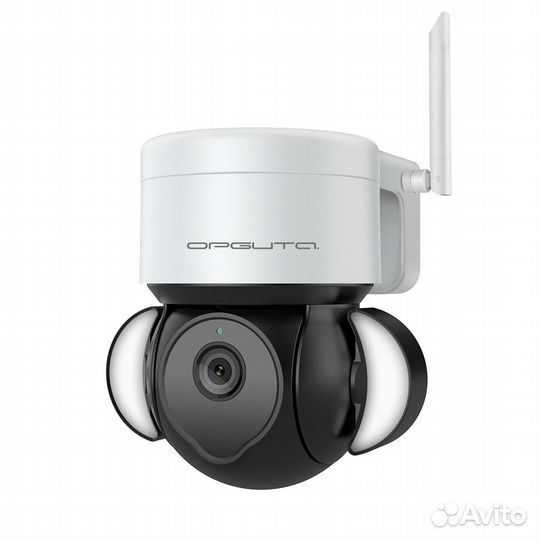 Уличная поворотная WI-FI видеокамера 3Mpix