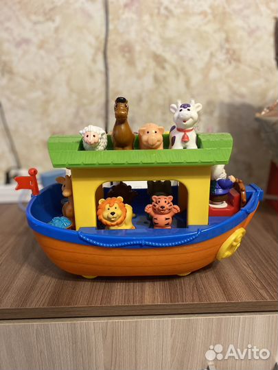 Ноев ковчег kiddieland