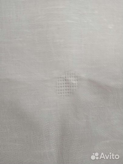 Скатерть лен