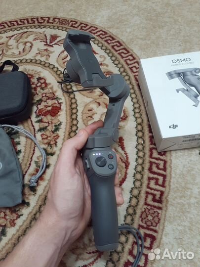 DJI Osmo mobile 3 combo