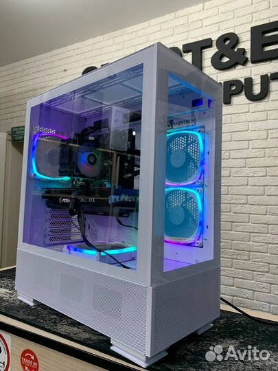 Новый Игровой core i9-10900KF/ RTX 4060/ Гарантия
