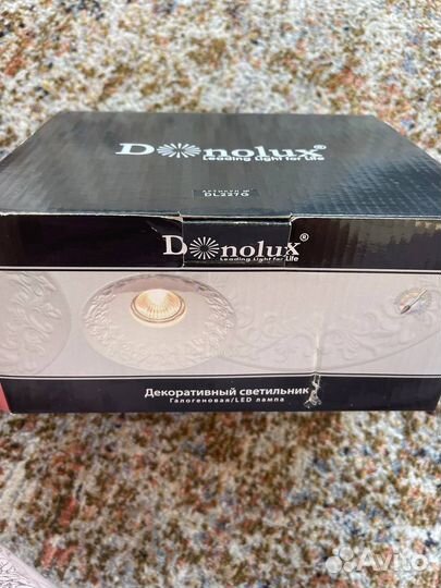 Светильник точечный Donolux