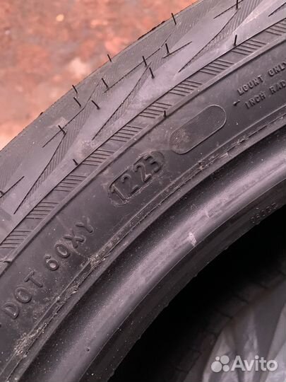 Nokian Tyres Hakkapeliitta R3 SUV 225/55 R19
