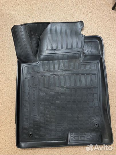 Коврики Kia optima