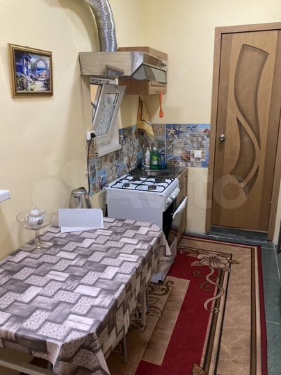 2-к. квартира, 40 м², 1/1 эт.