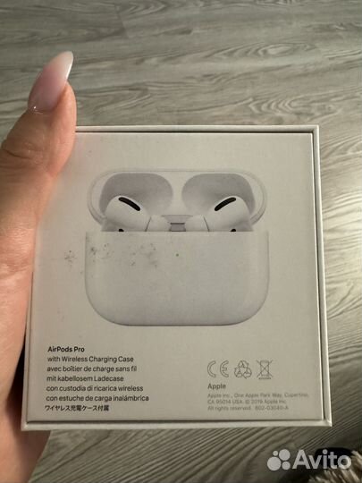 Airpods pro