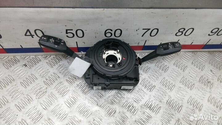 Переключатель поворотов и дворников (стрекоза) BMW 1 2005 хэтчбек