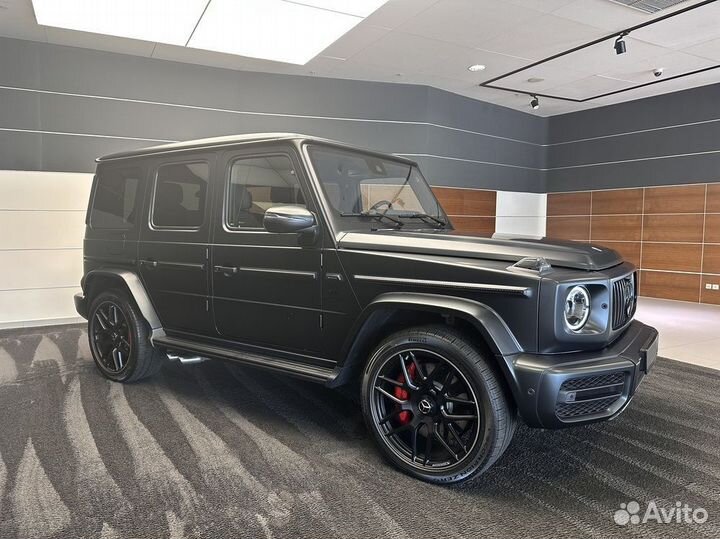 Mercedes-Benz G-класс AMG 4.0 AT, 2022, 7 688 км