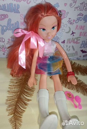 Кукла Winx