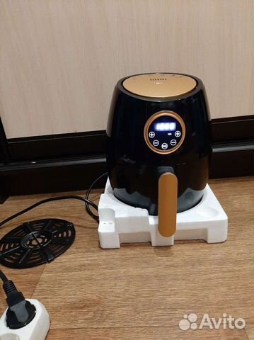 Фритюрница бу для фри