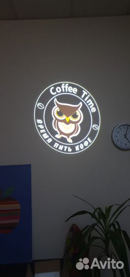 Гобо проектор