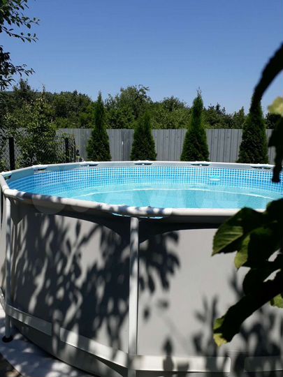 Коттедж 80 м² на участке 30 сот.