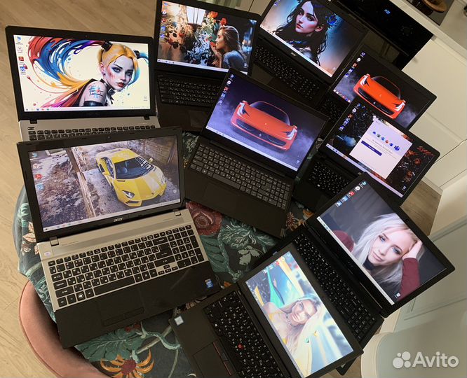 Intel Core i5/ 8GB/ SSD 256GB/ 15.6