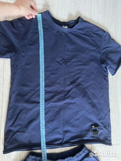 Комплект с шортами