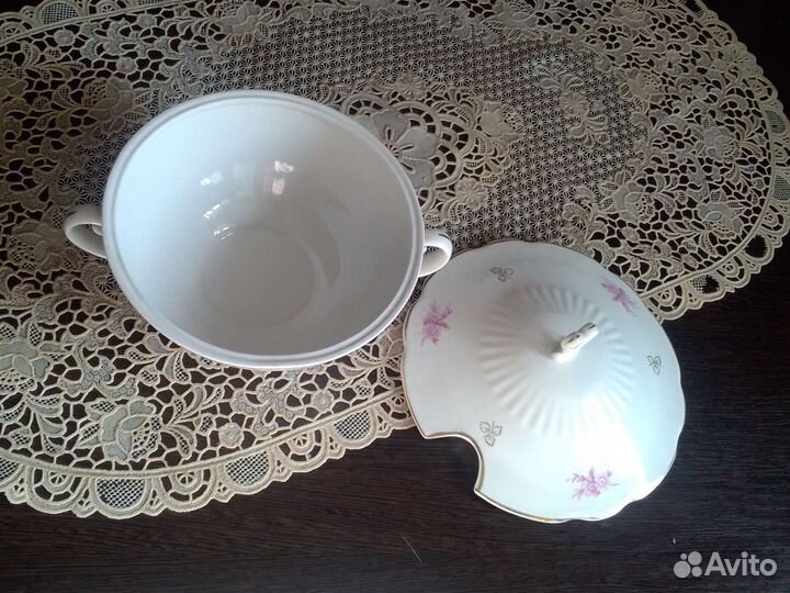 Супница СССР