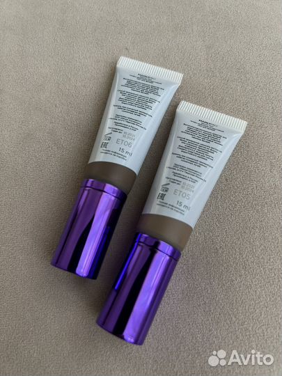 Тинт для бровей Manly pro