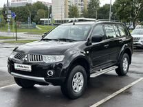 Mitsubishi Pajero Sport 2.5 MT, 2012, 129 000 км, с пробегом, цена 1 895 000 руб.