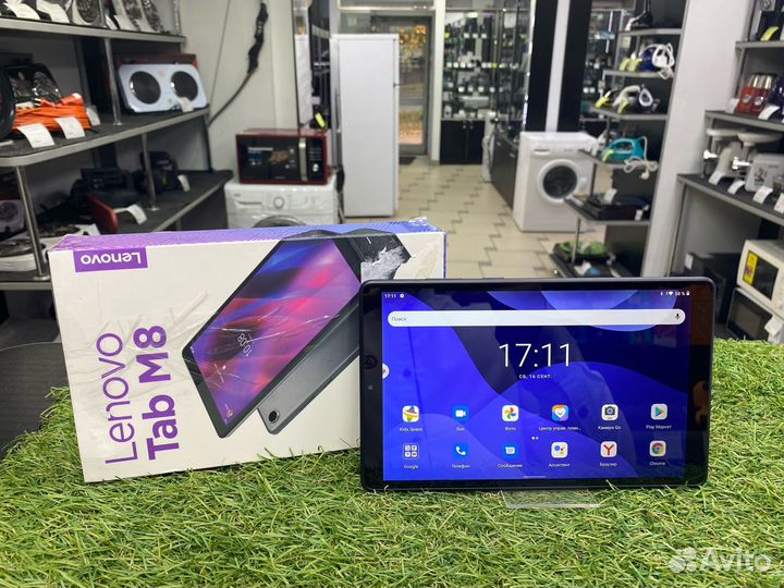 Планшет Lenovo Tab M8 3rd Gen TB-8506, 3/32 гб