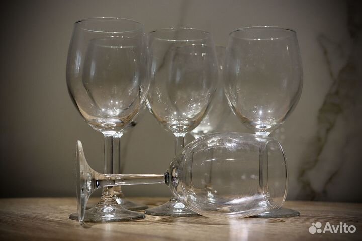 Бокалы для вина IKEA