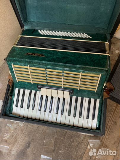 Баян аккорд орион 2