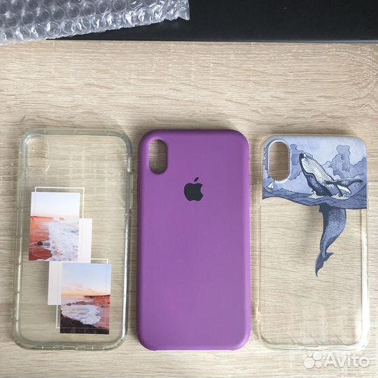 Чехол на iPhone xr