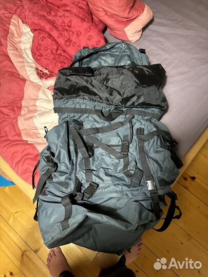 Рюкзак туристический