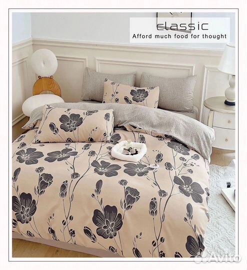 Постельное белье mency