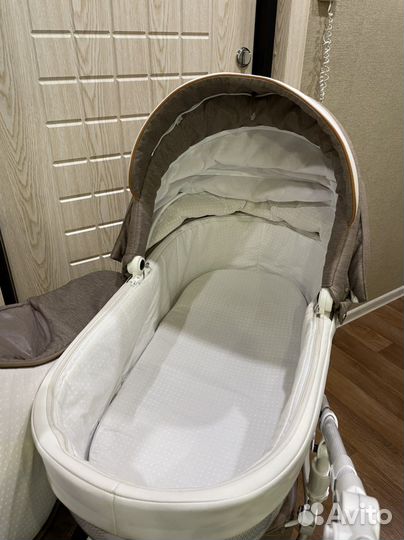 Коляска Адамекс 2 в 1