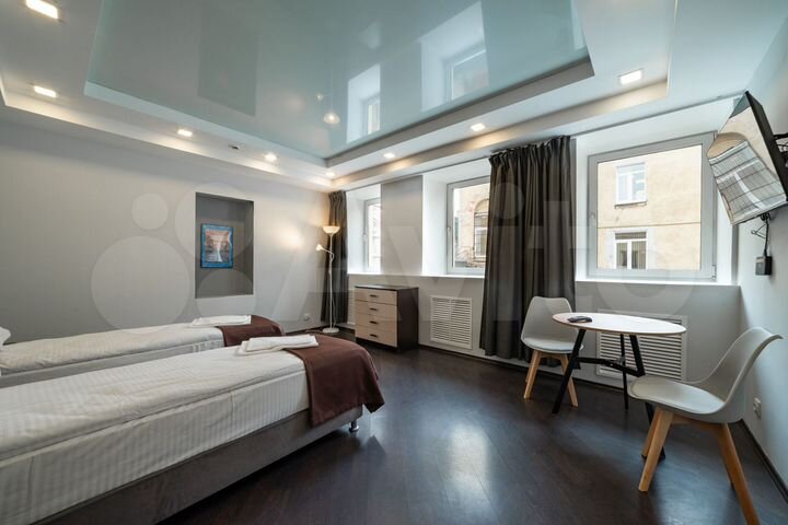 Комната 15 м², 2/2 эт.