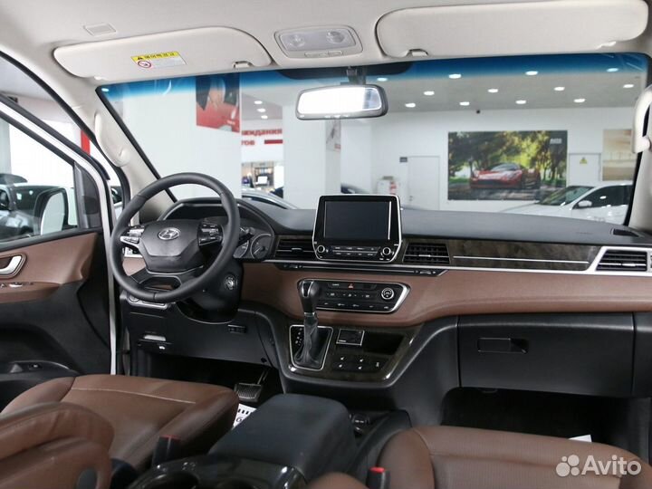 Hyundai Grand Starex 2.5 AT, 2019, 85 000 км