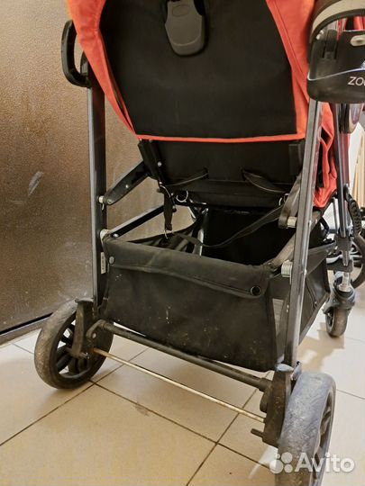 Прогулочная коляска Zooper Z9 Rich