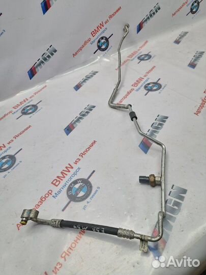 Трубка кондиционера рестайлинг М54 М57N N62 Bmw X5