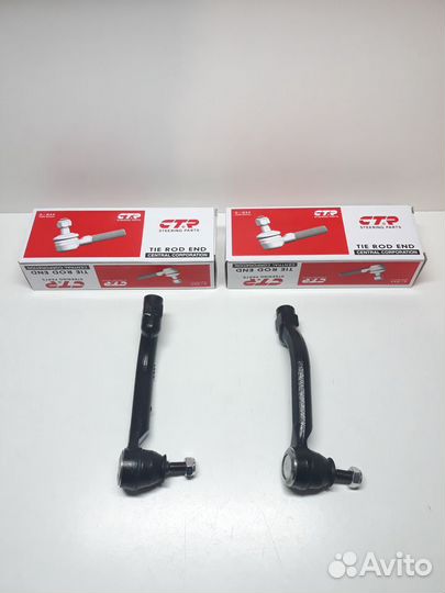 Наконечник рулевой Ниссан Кашкай, Х-Траил, Рено