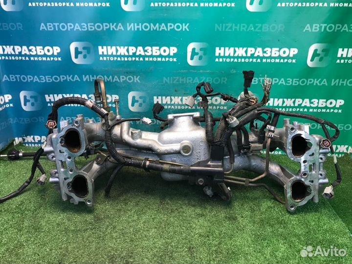 Коллектор впускной Subaru Forester 2 2.5 EJ251