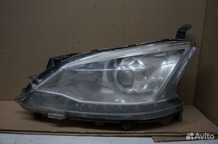 Фара Левая Nissan Teana L33 европейка