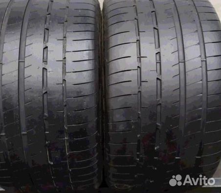 Goodyear Eagle F1 SuperSport 315/30 R21