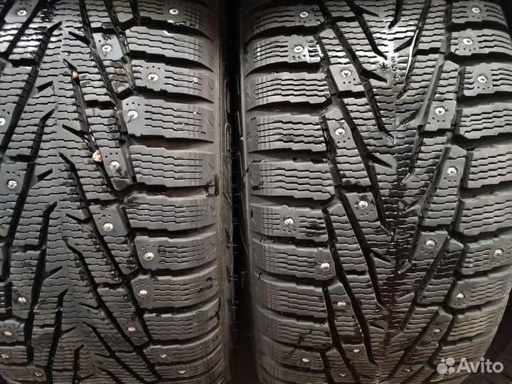Колеса в сборе зимние 255/55R18