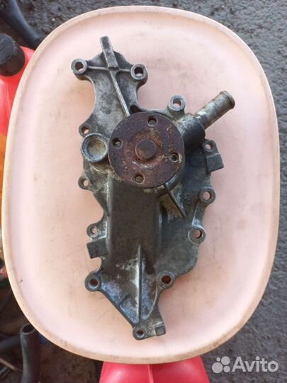 Помпа Ford Taurus Vulcan 12v. OHV