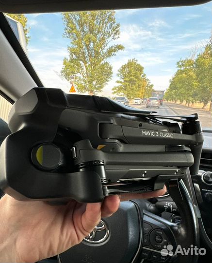 Квадрокоптер dji мавик 3т