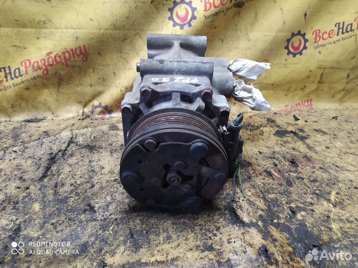 Компрессор кондиционера Ford Focus 1