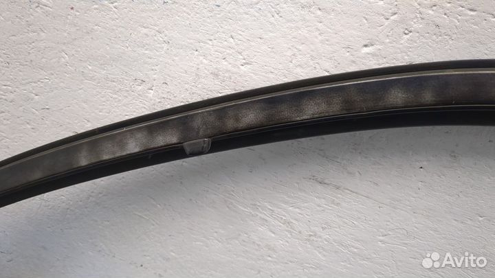 Дверь боковая левая передняя Nissan X-Trail (T30)