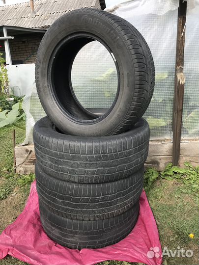 Continental ContiWinterContact TS 830 P 225/55 R16 99H