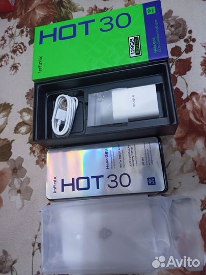 Infinix Hot30