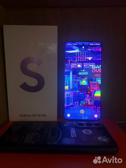 Samsung Galaxy S21 FE 5G, 8/128 ГБ