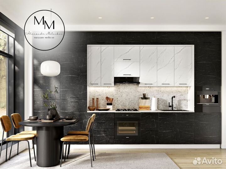 Кухня на дачу