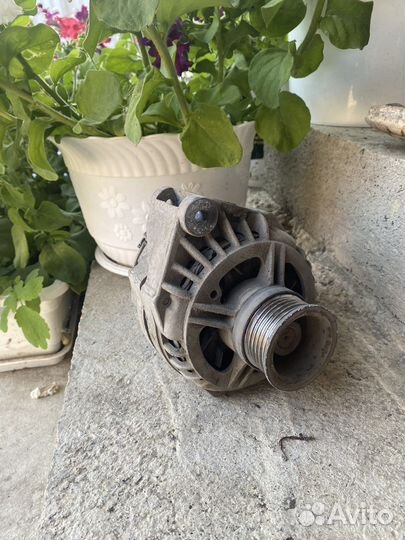 Генератор приора кзатэ 115, на ремонт