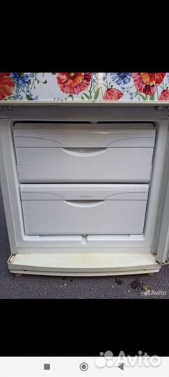 Холодильник бу