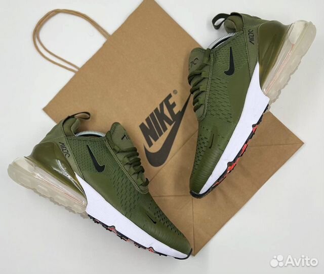 Кроссовки мужские nike air max 270