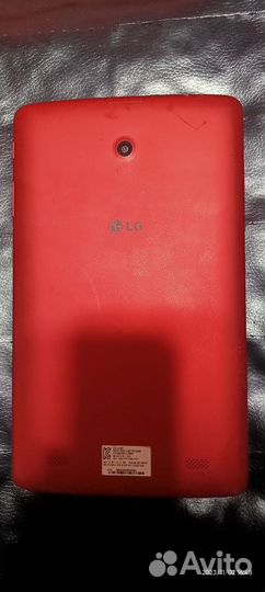 Планшет LG V480